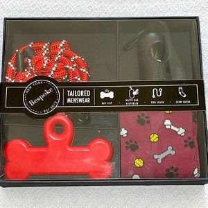 NWT Dog Gift Pack by Bespoke